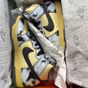 1985 Nike Dunk High